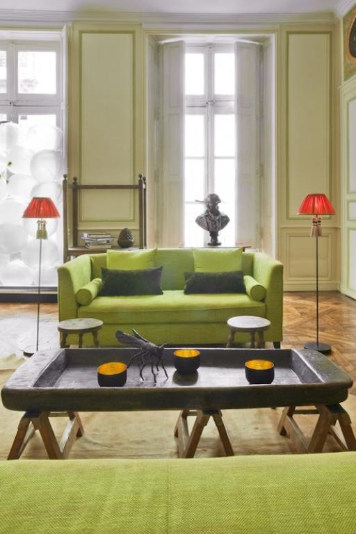 Surprenantes- Santeuil Apartment Exterior photo