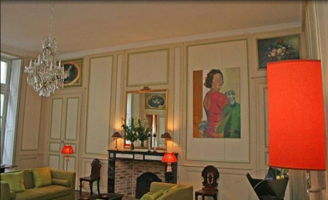 Surprenantes- Santeuil Apartment Room photo